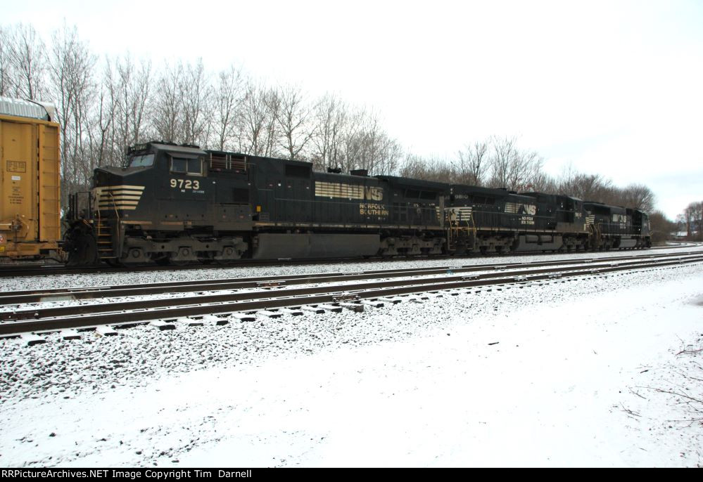 NS 9723 on 264-19